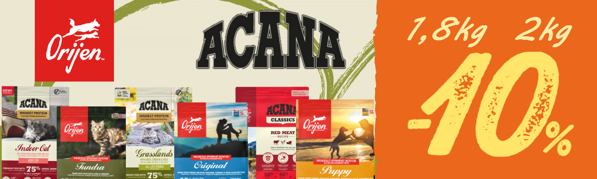 Acana / Orijen