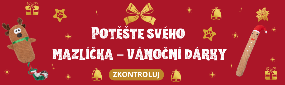 VÁNOČNÍ DÁRKY