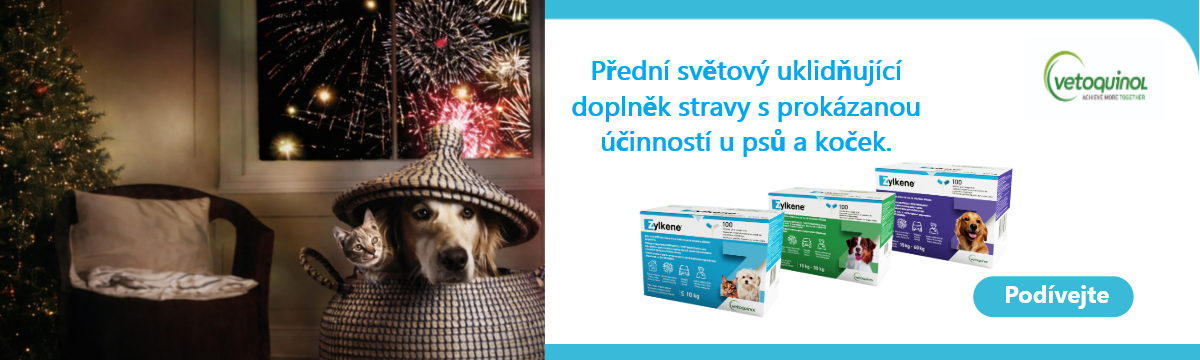 Vetoquinol - Zylkene 16.12.2025