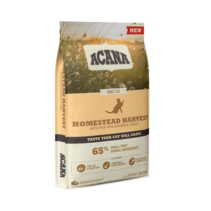 ACANA Homestead Harvest Cat 4,5 kg