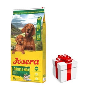 JOSERA Mother&Puppy 12,5kg + překvapení pro vašeho psa ZDARMA
