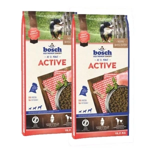 Bosch Active, drůbež 2x15kg