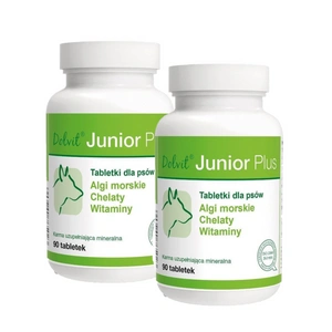 Dolvit Junior Plus 2x90 tablet