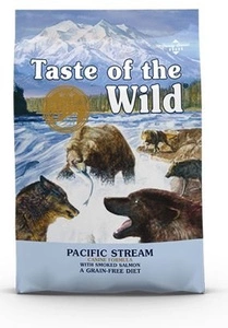TASTE OF THE WILD Pacific Stream 18 kg