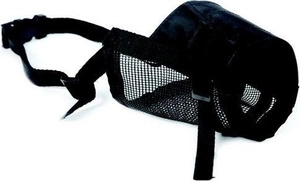 DINGO Nylonový náhubek pro psy, velikost 1, 13-16 cm