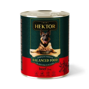 Hektor 1240g Hovězí maso