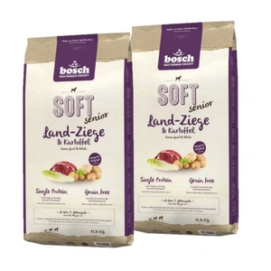 Bosch HPC Soft Senior Kozí & Brambory 2x12,5 kg