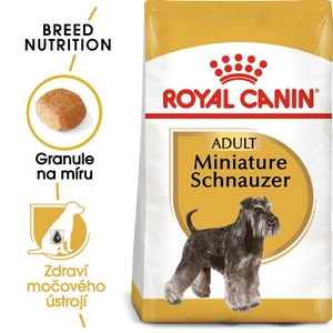 ROYAL CANIN Miniature Schnauzer Adult 7,5kg