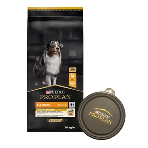 Purina Pro Plan Adult Light Optiweight Sterilised 14kg+ miska ZDARMA!!