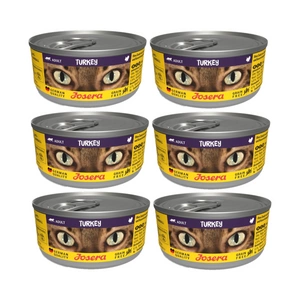 JOSERA Cat Turkey 6x85g