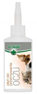 Dr. Seidel oční voda pro psy a kočky 75ml