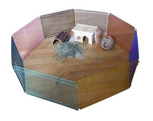 KERBL Domeček pro hlodavce 34x23cm