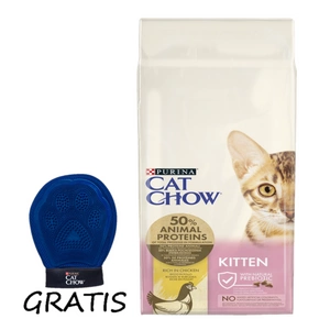 PURINA Cat Chow Kitten Chicken 15 kg