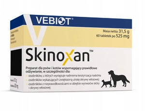 VEBIOT Skinoxan 60 tab