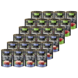 DOLINA NOTECI Super Rafi Cat P&F Mix chutí 24x400g