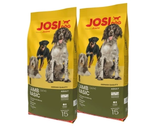 JOSERA JosiDog Lamb Basic 2x15kg