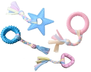 Gumová hračka pro psy 22cm