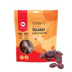 MACED kachní krk 500g