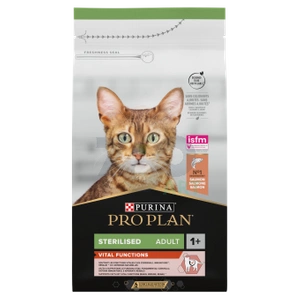 PURINA Pro Plan Sterilised Adult Rich In Salmon 1,5 kg