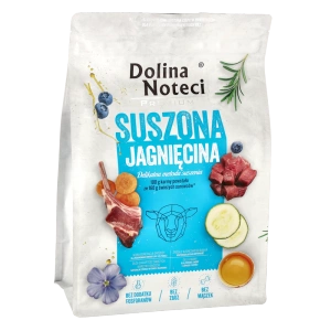 DOLINA NOTECI Premium Jehněčí – sušené krmivo pro psy 3 kg