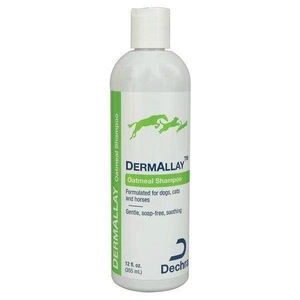 Dechra DermAllay Oatmeal szampon konie 473ml