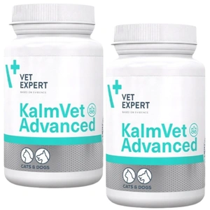 VetExpert KalmVet Advanced 2x60 kapslí