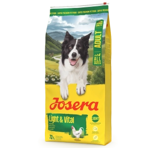 JOSERA Adult Light & Vital 12,5kg