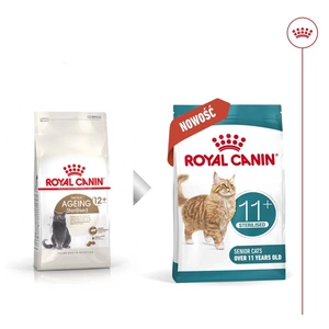 ROYAL CANIN Ageing Sterilised 11+ 2kg suché krmivo pro dospělé kočky starší 11 let, sterilizované