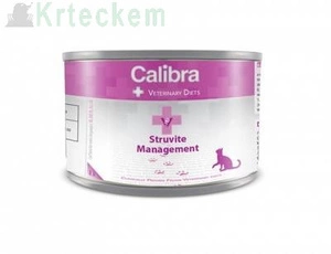 Calibra Veterinary Diets Cat Struvite 200 g