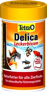 TETRA Delica Bloodworms 100 ml