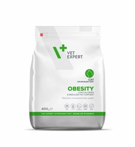 VETEXPERT Veterinární dieta pro kočky s nadváhou 400 g