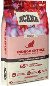 ACANA Indoor Entree Cat 2x4,5 kg