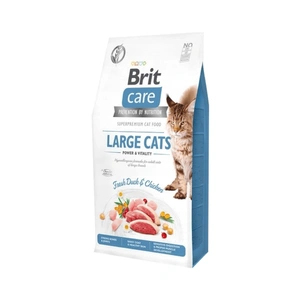 BRIT Care Grain-Free Large Cats Power &amp; Vitality  2 kg