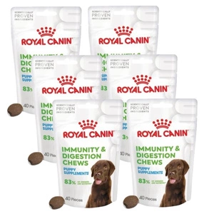 Royal Canin Puppy Immunity &amp; Digestion Chews 6x100g