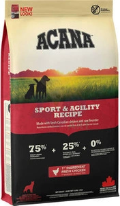 ACANA HERITAGE Sport & Agility 2x11,4kg