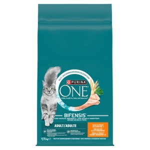 Purina One Adult Kuře a pšenice krmivo pro dospělé kočky 9,75 kg