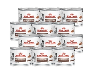 ROYAL CANIN Gastro Intestinal Low Fat 12x200g konzerva
