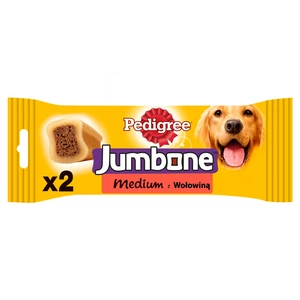 PEDIGREE Jumbone (střední plemena) s hovězím masem - 180g