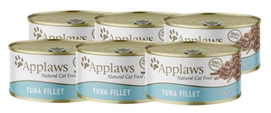Applaws Cat Tuna 6x156g konzerva
