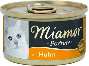 Miamor Paste kuře 85g plechovka