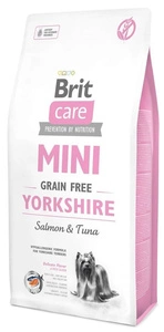 BRIT CARE Mini Grain-Free Yorkshire 7 kg