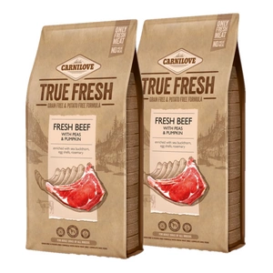 Carnilove True Fresh Beef 2x11,4kg