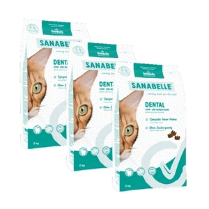 BOSCH Sanabelle Dental 3x8kg