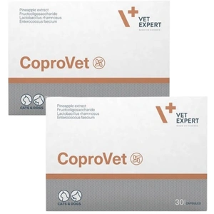 VETEXPERT CoproVet 2x30 tablet