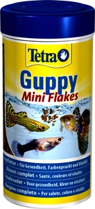 TETRA Guppy Mini vločky 250 ml