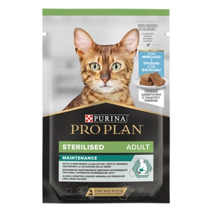 Purina Pro Plan Sterilised s oceánskými rybami pro kočky 85g