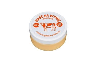 LAB-V Regenerační mast na vemena - mast pro zlepšení zdraví mléčné žlázy pro zvířata 500g