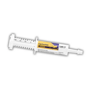 LAB-V CarboVet Foal - Formule na nadýmání u hříbat 20 ml