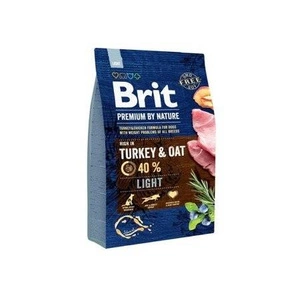 Brit Premium By Nature Light 3 kg