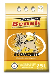 Super Benek Economic 25 l
